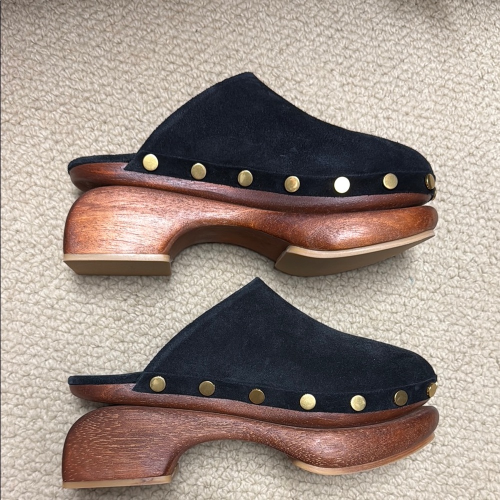 STAUD Rhodes Clog